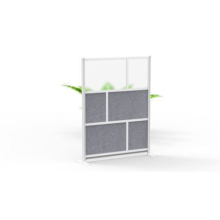 LUXOR Modular Room Divider Wall System MW-5370-FCG